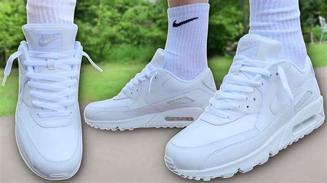 nike air max binden|Nike Air Max 90s lace.